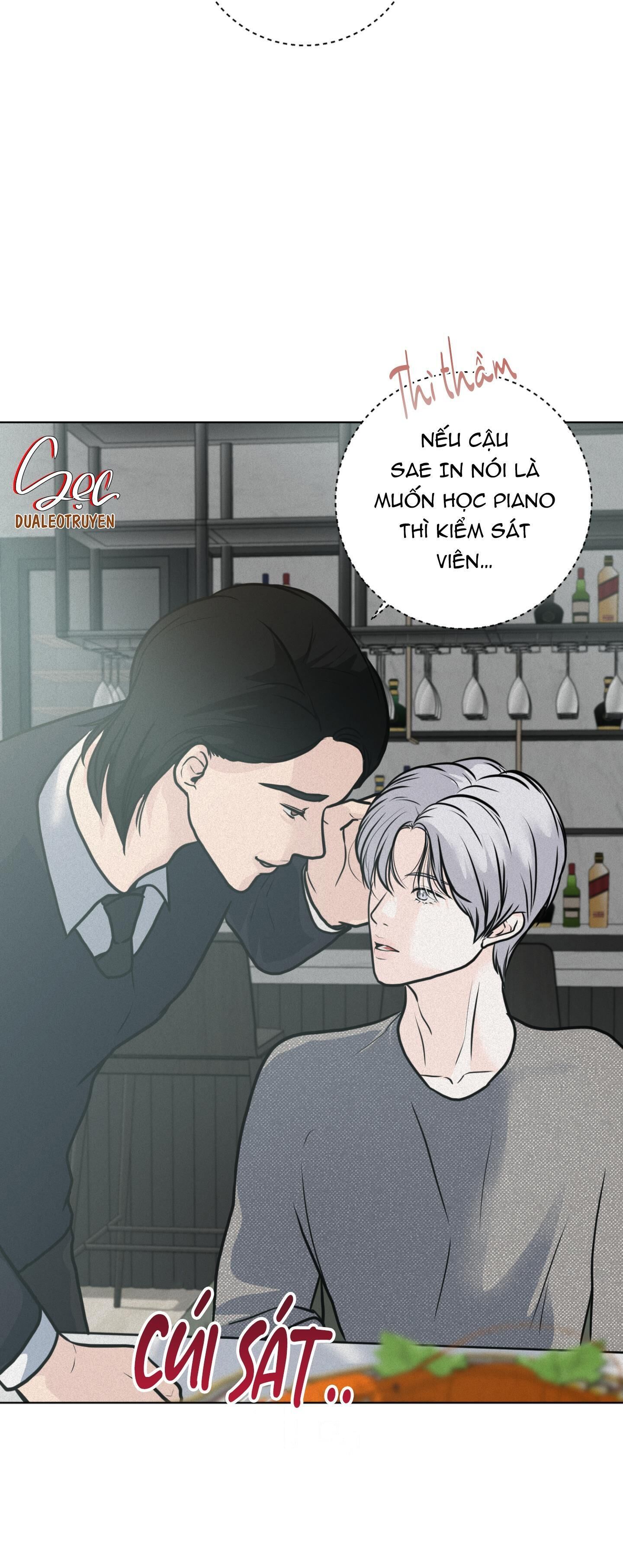 (abo) lời cầu nguyện Chapter 12 - Next 13