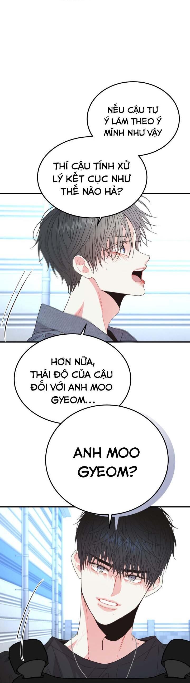 YÊU EM THÊM LẦN NỮA (LOVE ME AGAIN) Chapter 37 - Trang 2