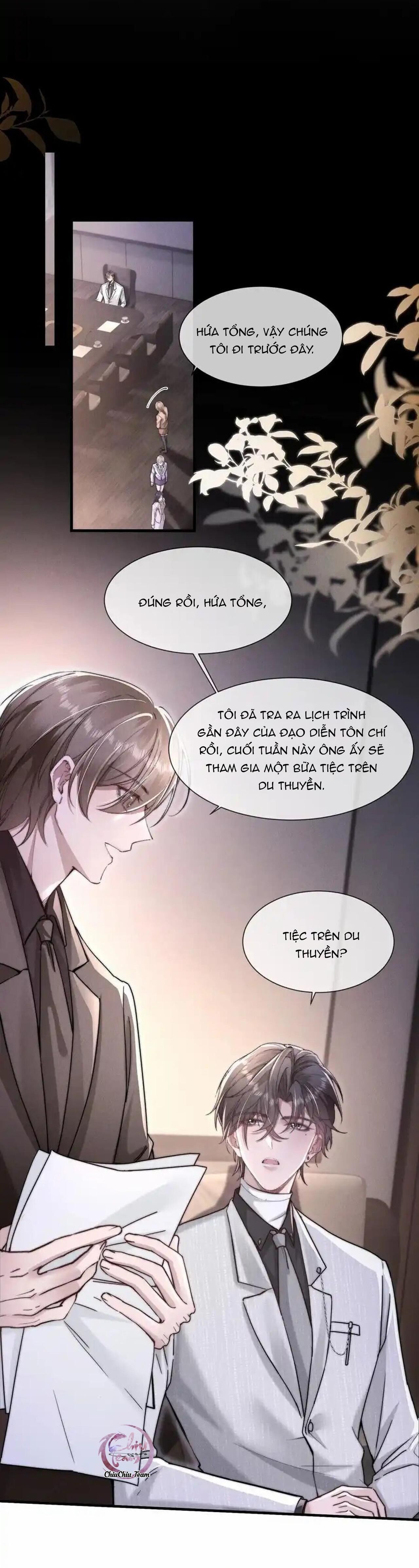 phép tắc nuôi dưỡng chó điên Chapter 16 - Next Chapter 17