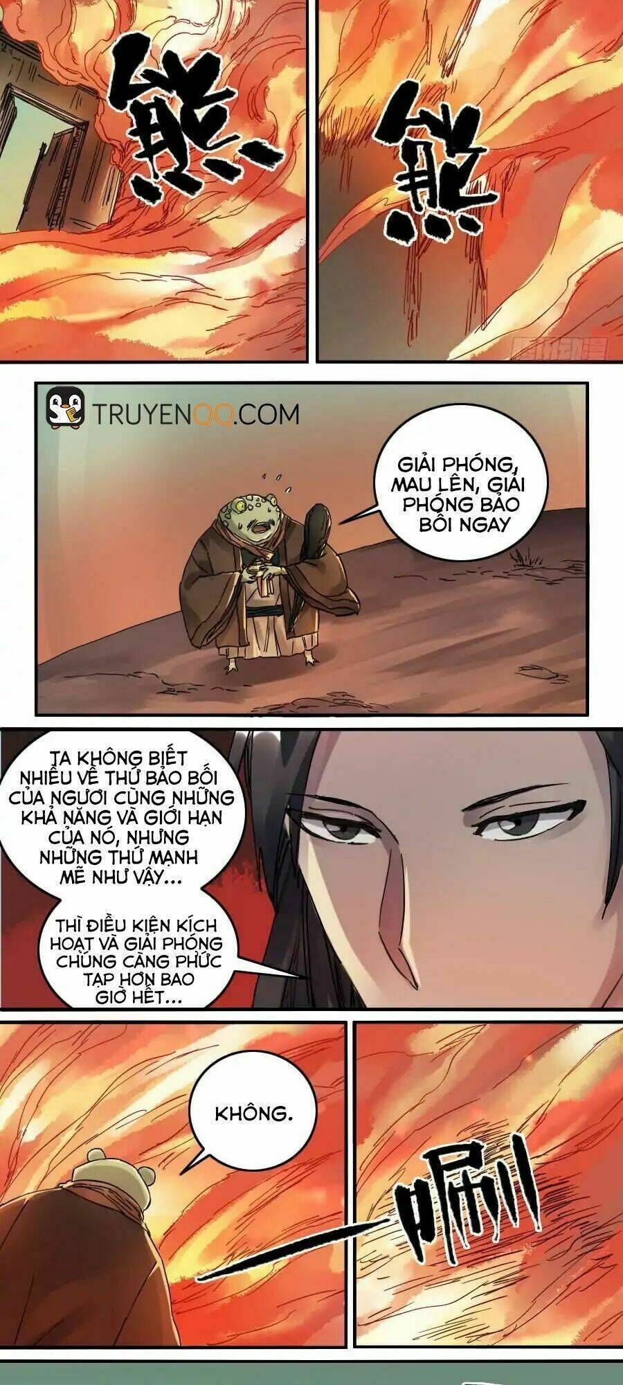 truyền võ Chapter 83 - Next chapter 84