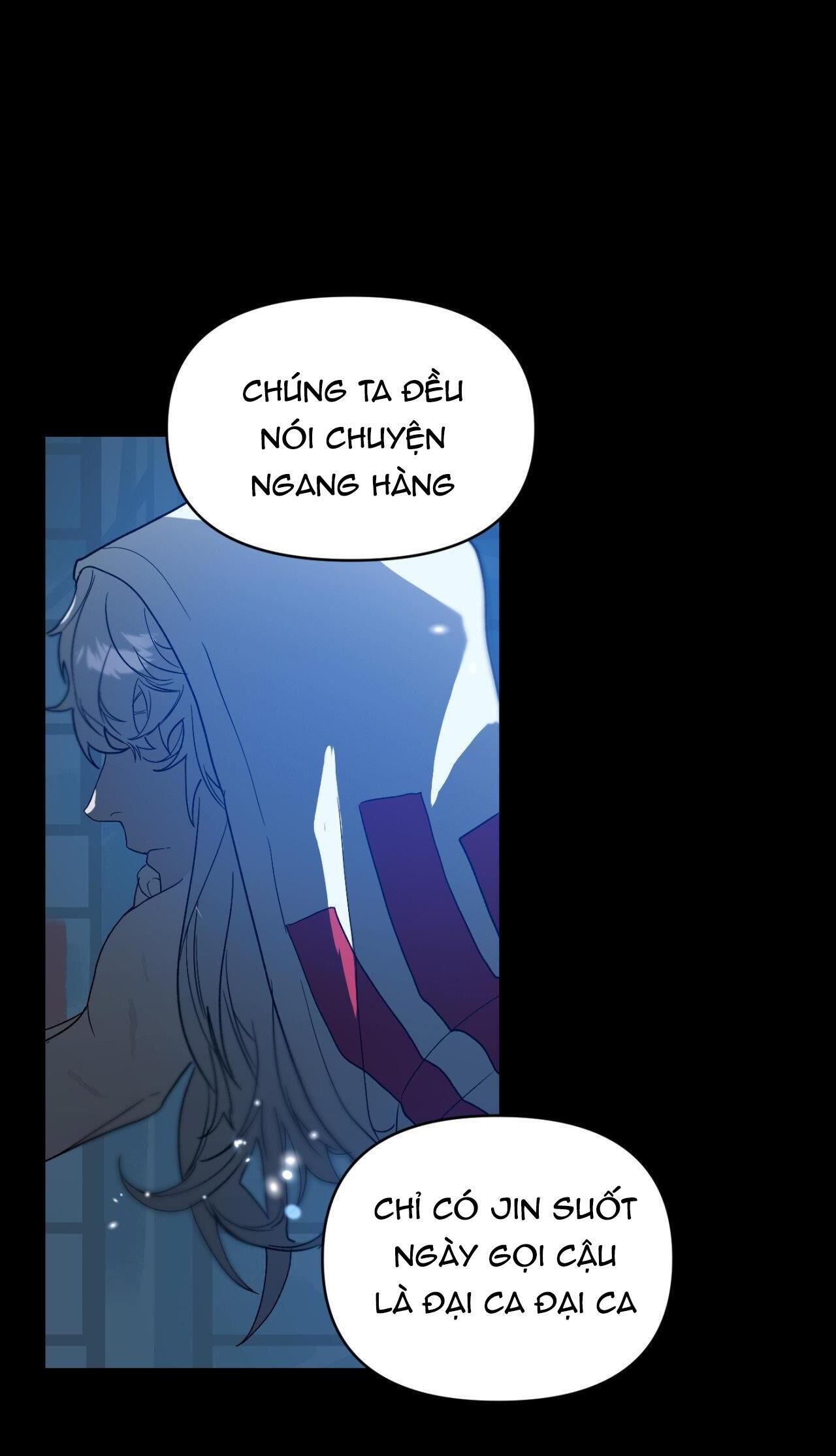 bạn cùng lớp mẫu giáo mặt trời Chapter 19 - Trang 2