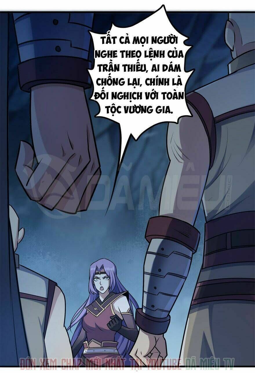 thú nhân chapter 107 - Trang 2