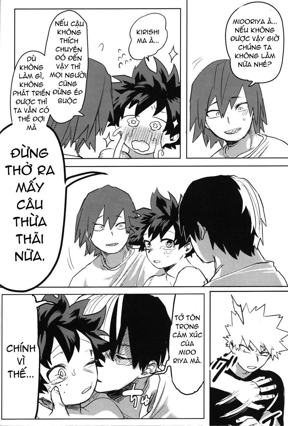 nơi husbando của bạn bị đụ ná thở Chapter 66 Deku - Trang 1