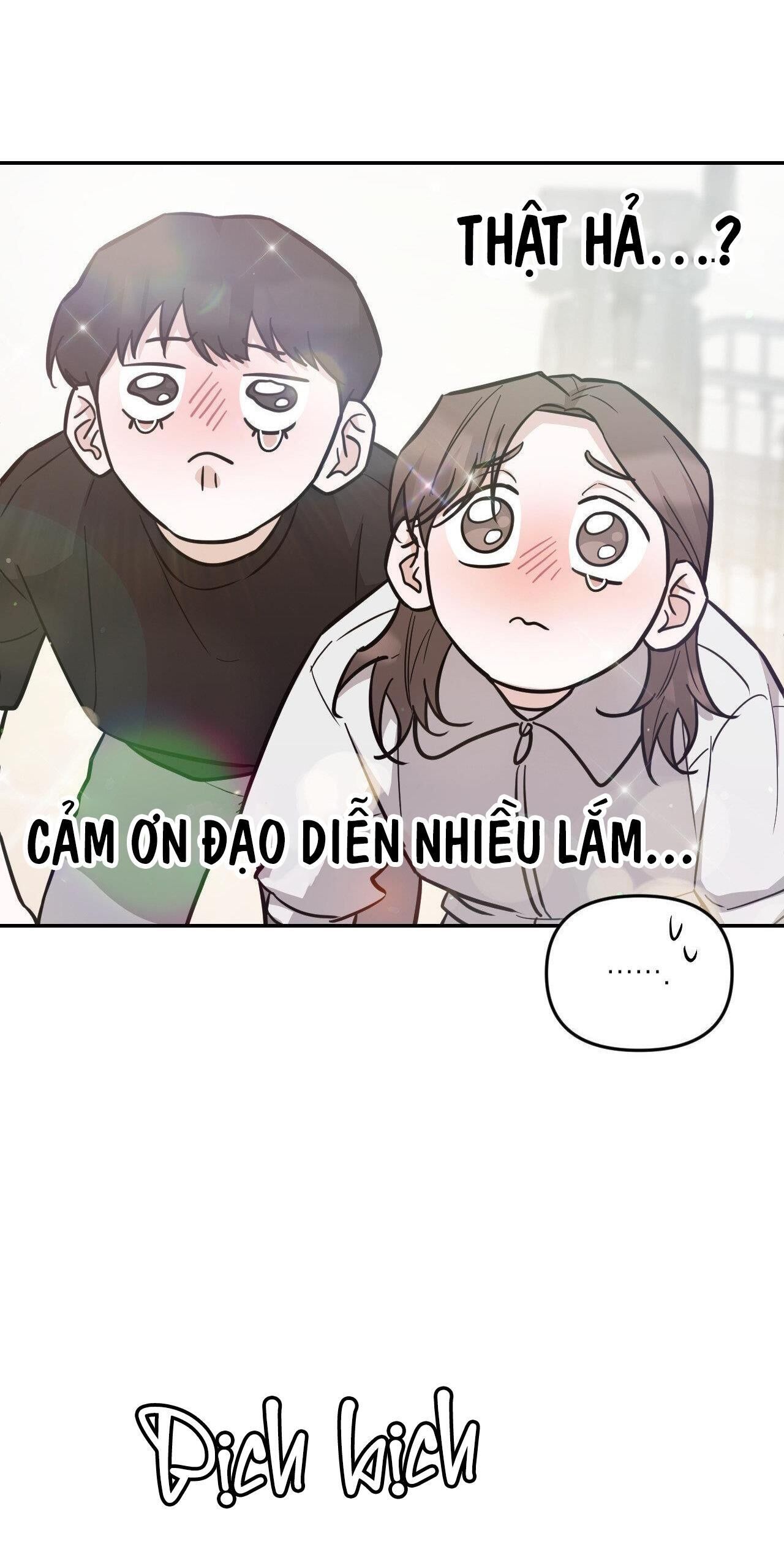 Hãy Hét Lớn Ok Đi Chapter 9 - Trang 1