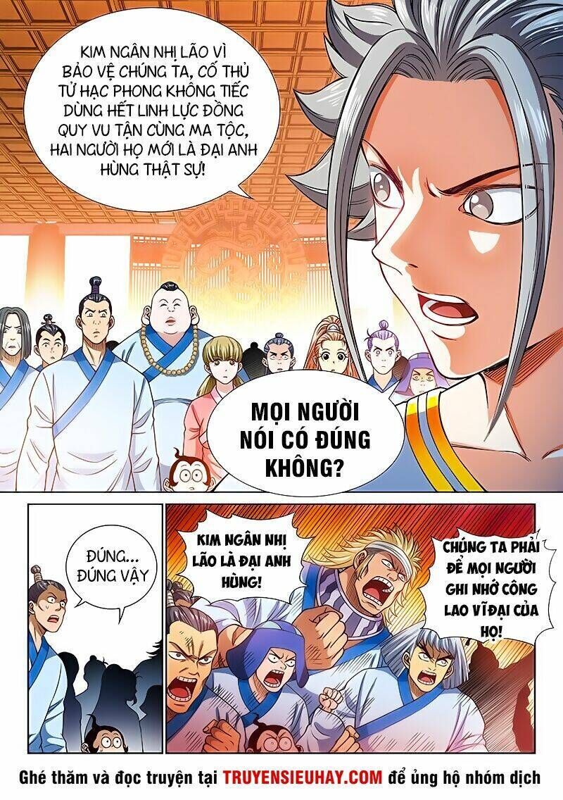 ta là đại thần tiên chapter 189 - Trang 2