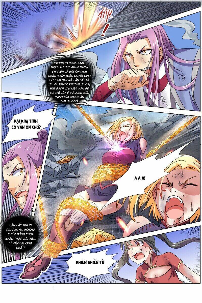 ngự linh thế giới chapter 81 - Next chapter 82