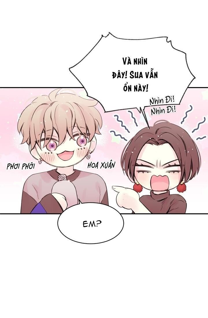 bí mật của tôi Chapter 9 - Trang 1