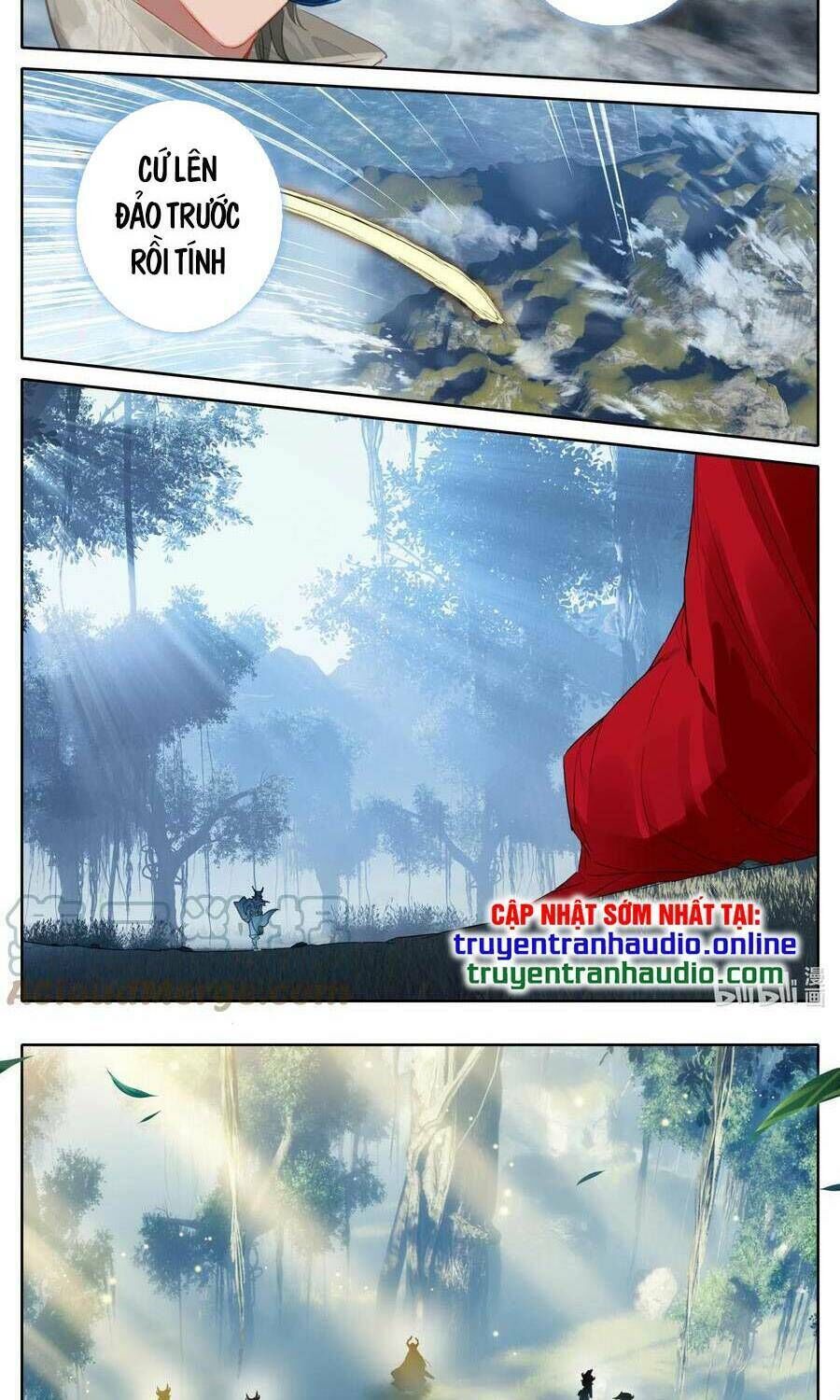 phàm nhân tu tiên chi tiên giới thiên chapter 106 - Next chapter 107