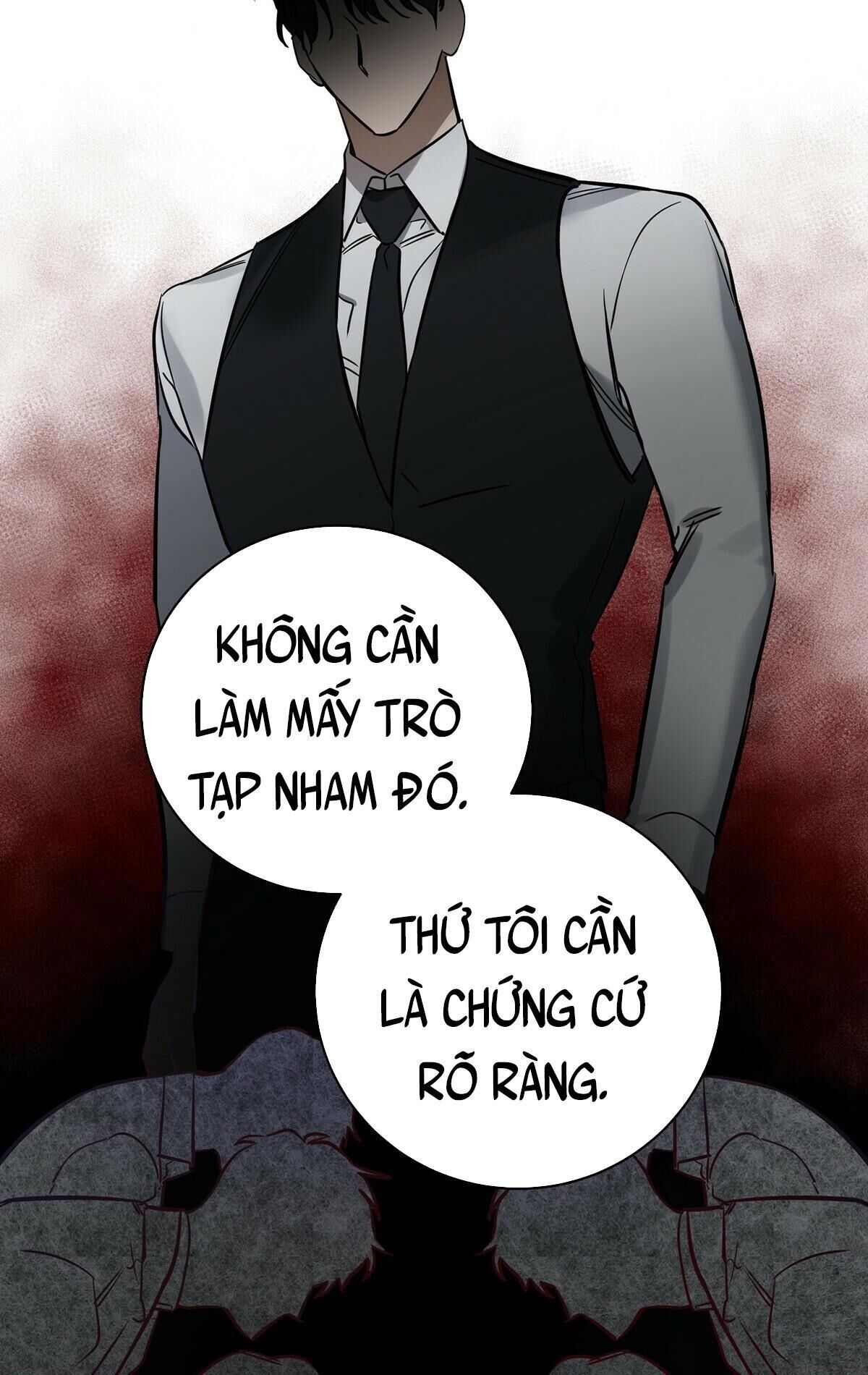 vòng xoáy của ác ma Chapter 3 - Trang 2