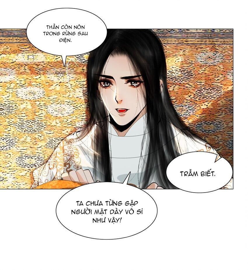 vòng luân hồi Chapter 35 - Trang 1