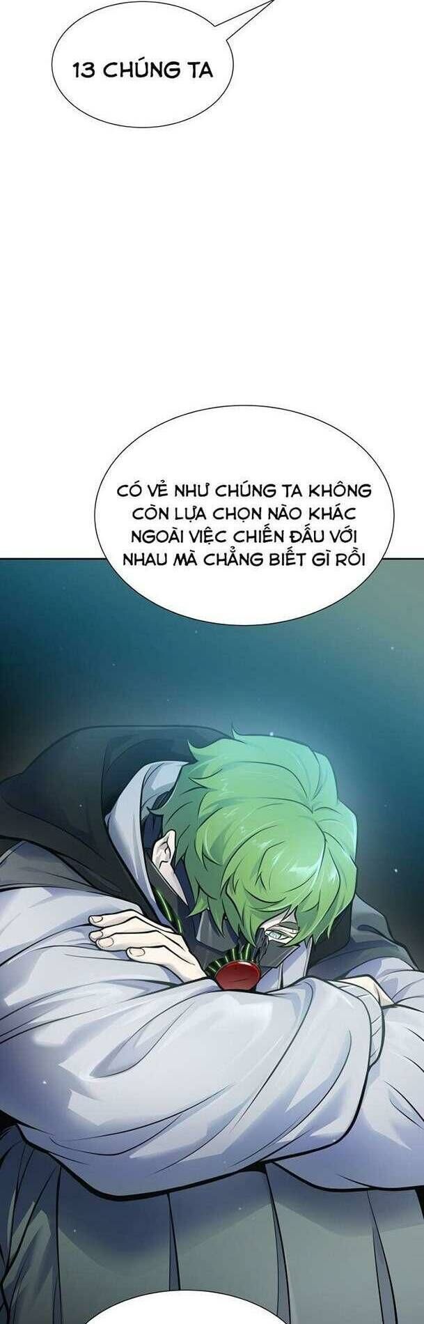 Cuộc Chiến Trong Tòa Tháp - Tower Of God Chapter 595 - Trang 2