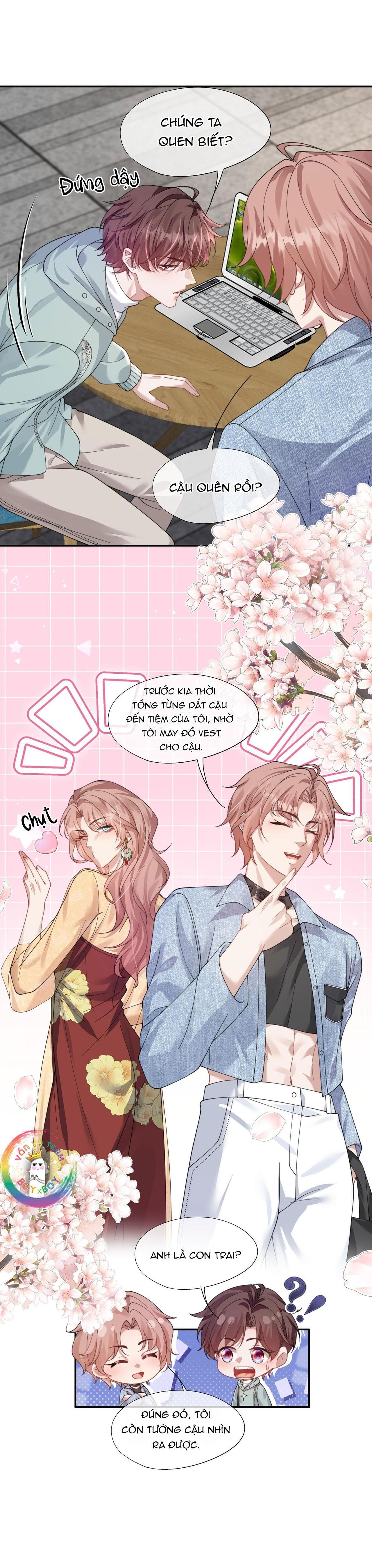 Gài Bẫy Ác Khuyển Chapter 40 - Trang 1