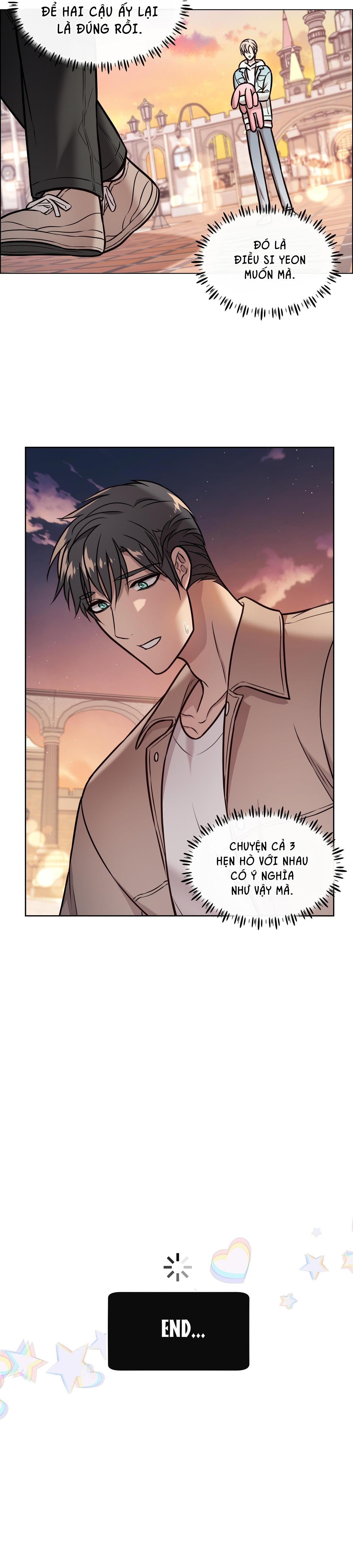 tuyển tập nhất thụ đa công của nhà kim Chapter 27.3 hai cộng một 3 - Next Chapter 27.4