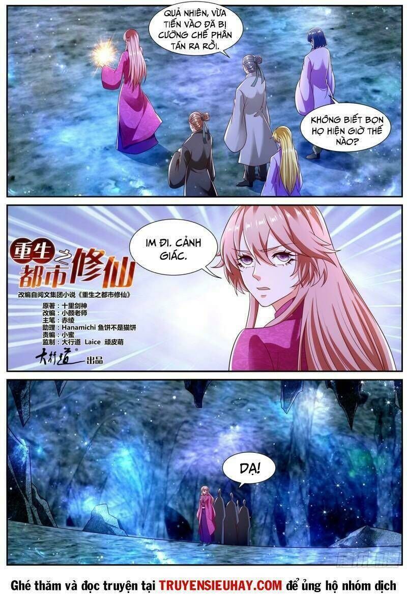 trọng sinh đô thị tu tiên Chapter 807 - Next Chapter 808