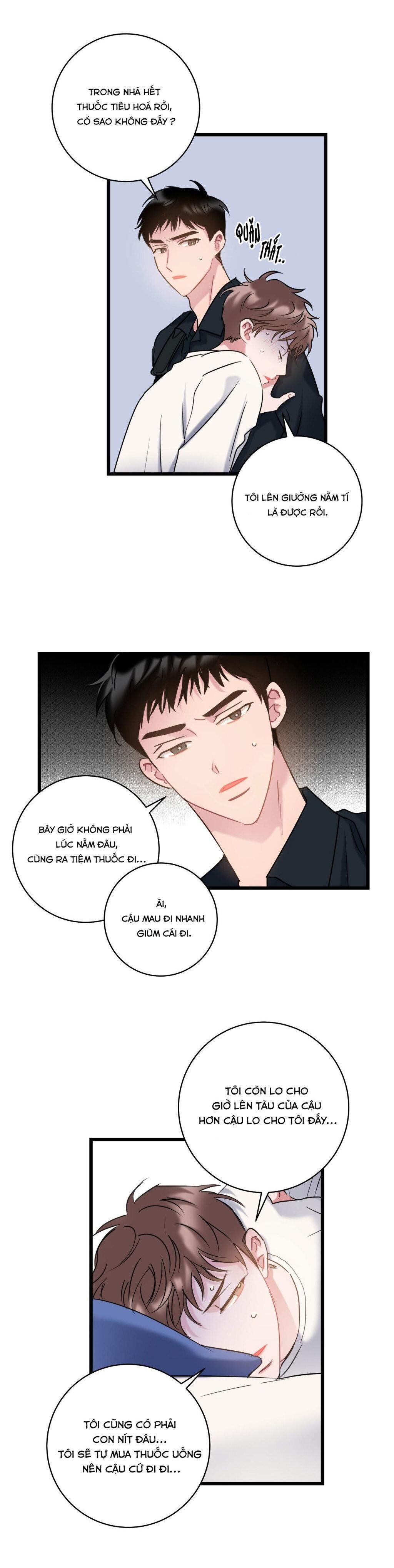 tình yêu bình dị nhất Chapter 4 - Trang 2