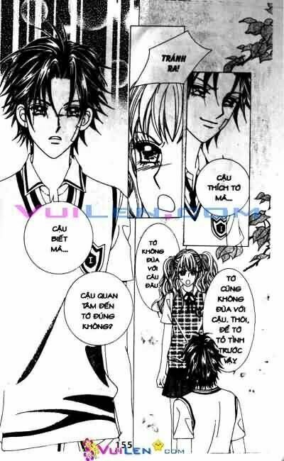 Mùa Ảo Vọng - Strange Pension Chapter 1 - Next Chapter 2