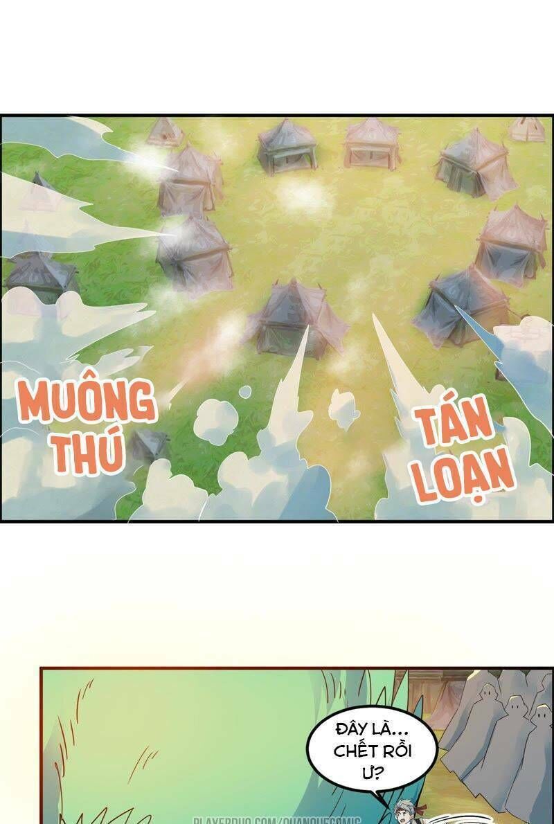 Tối Cường Quang Hoàn Hệ Thống Chapter 39 - Trang 2