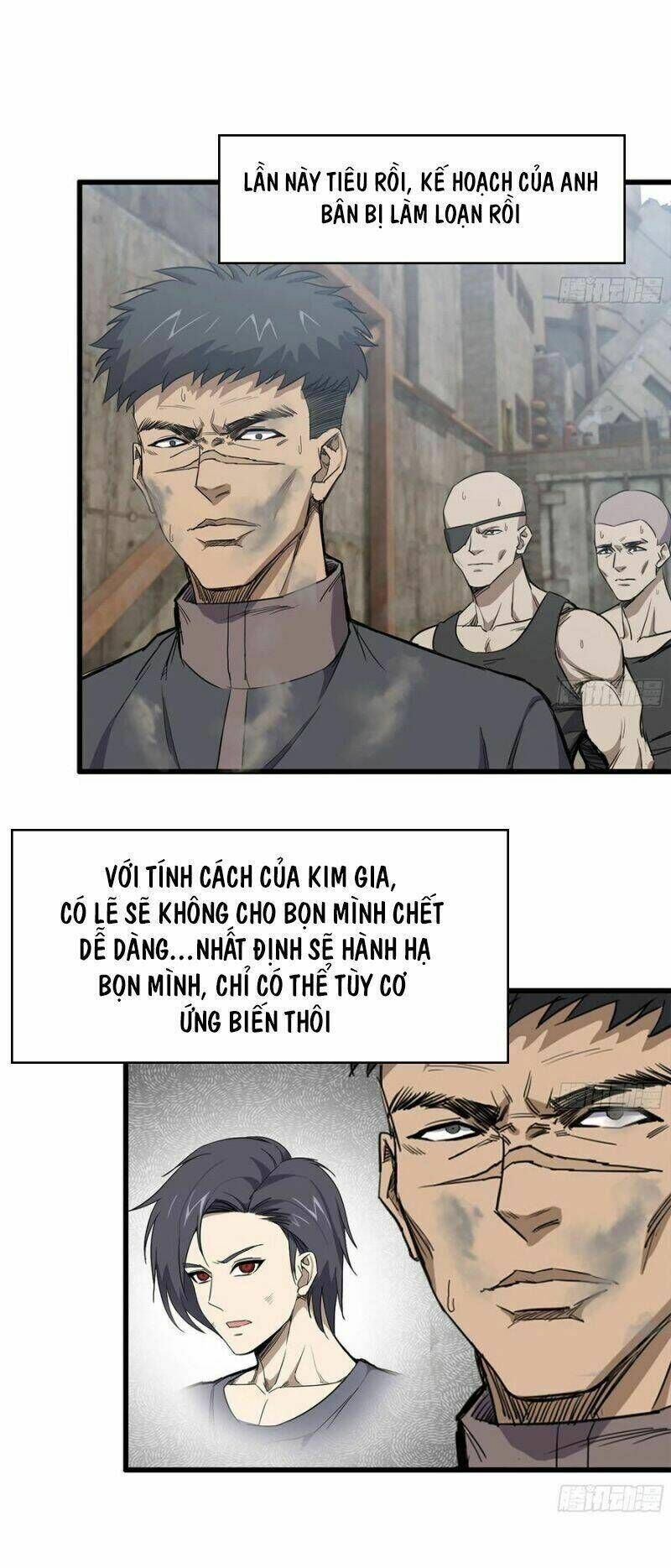 tôi chuyển vàng tại mạt thế Chapter 88 - Next Chapter 89