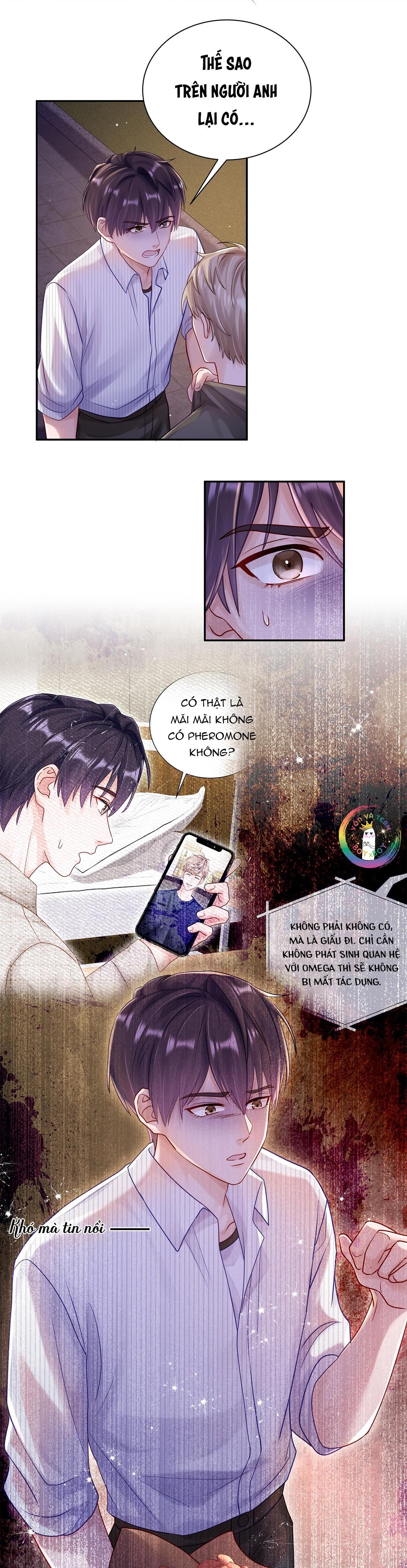 để ý tôi một chút đi mà Chapter 58 - Next Chương 59