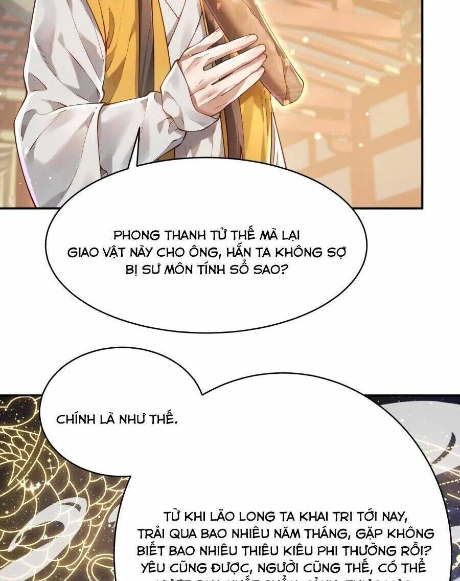 bói toán mà thôi, cửu vĩ yêu đế sao lại thành nương tử ta?! chapter 36 - Next Chapter 36