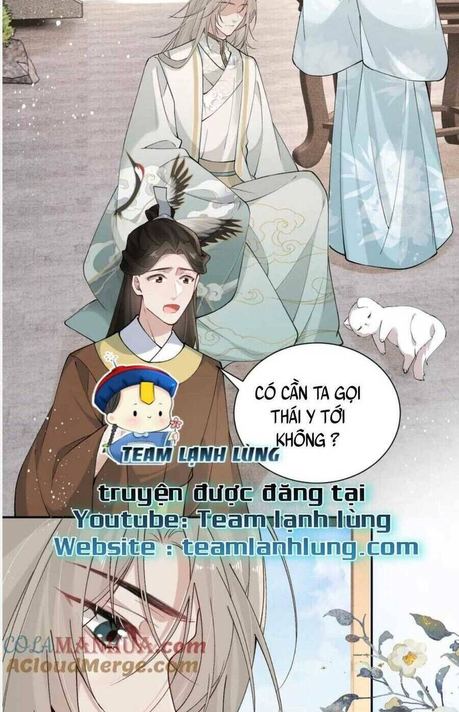 bệnh kiều công chúa muốn hắc hóa chapter 23 - Trang 2