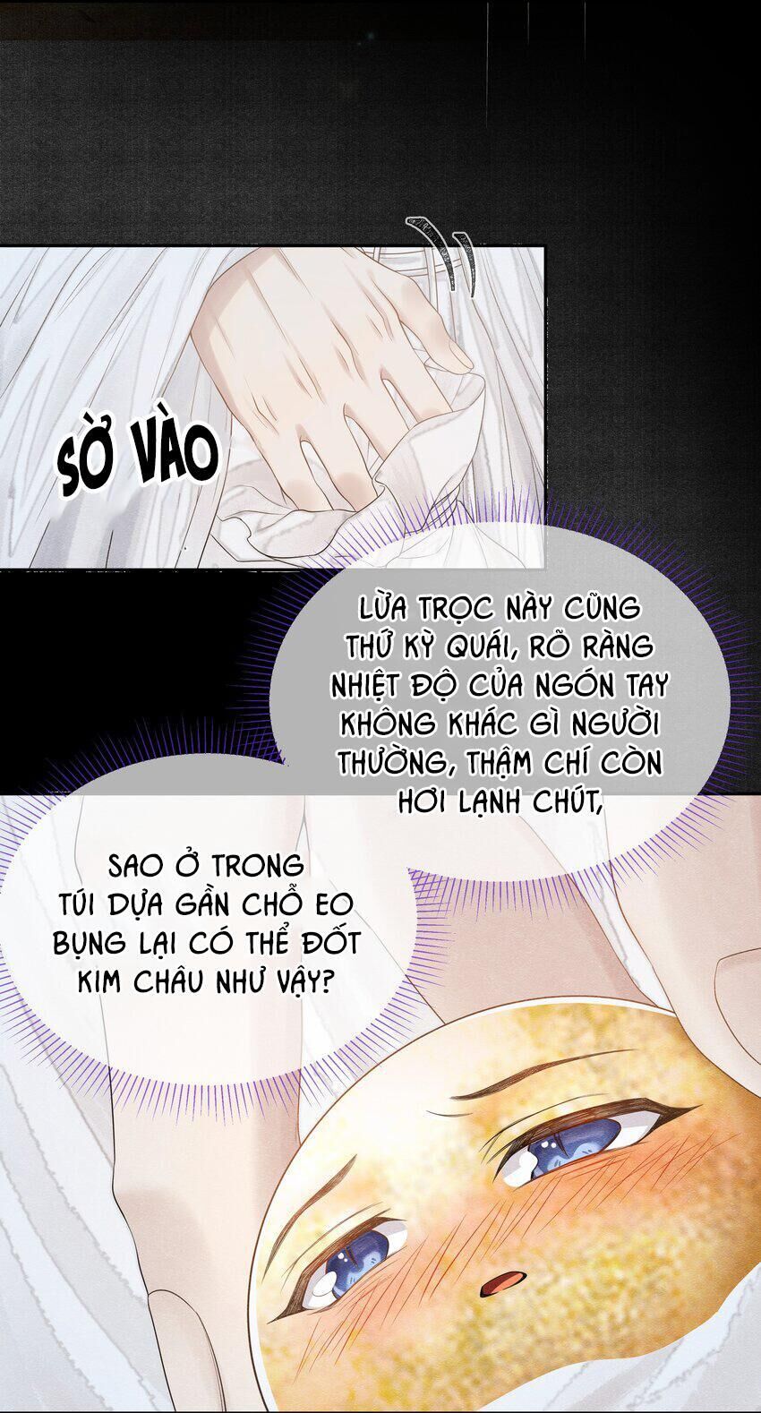 Đồng tiền tham khế Chapter 38 - Trang 1