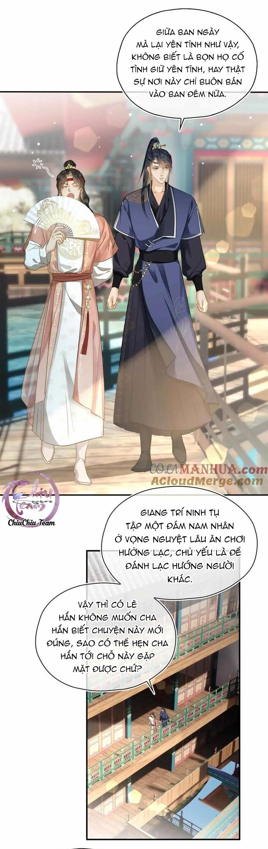 dục vọng Chapter 17 - Trang 1