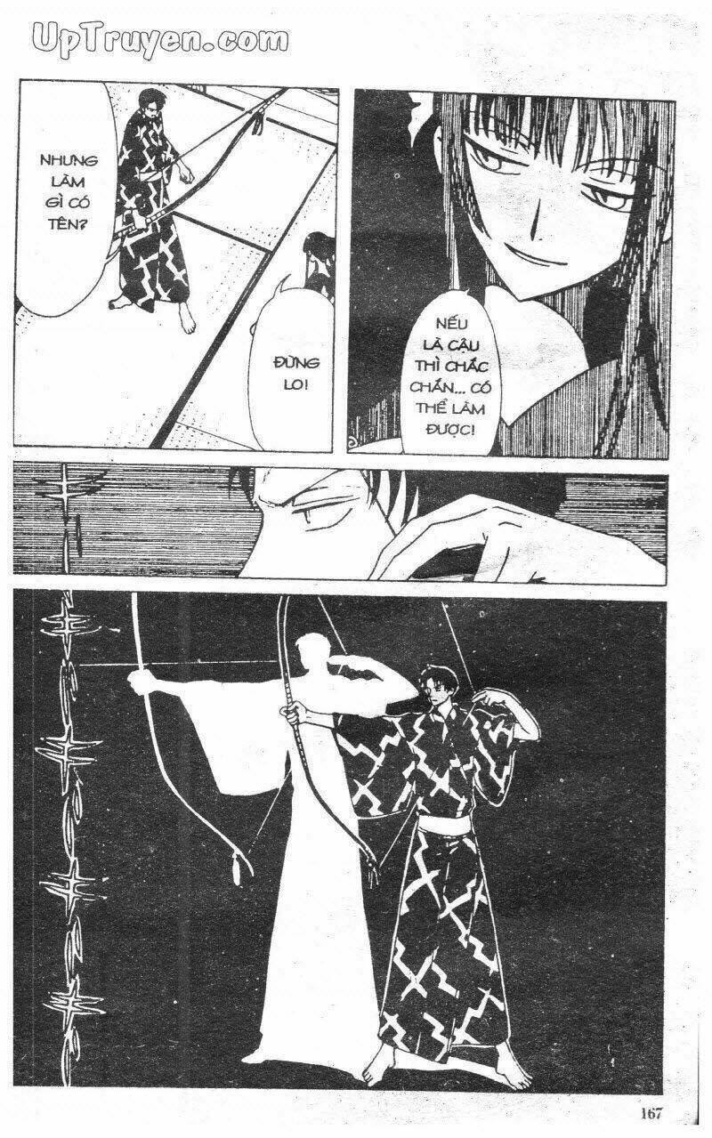 xxxHoLic - Hành Trình Bí Ẩn Chapter 2 - Trang 2