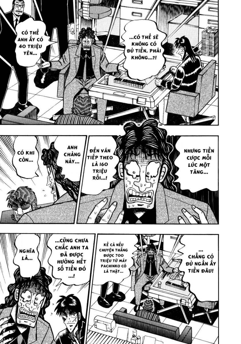 tobaku datenroku kaiji chapter 107 - Trang 2