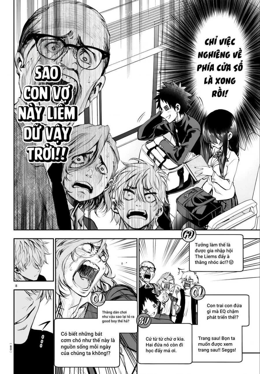 thình thịch mỗi sớm mai Chapter 3 - Trang 1