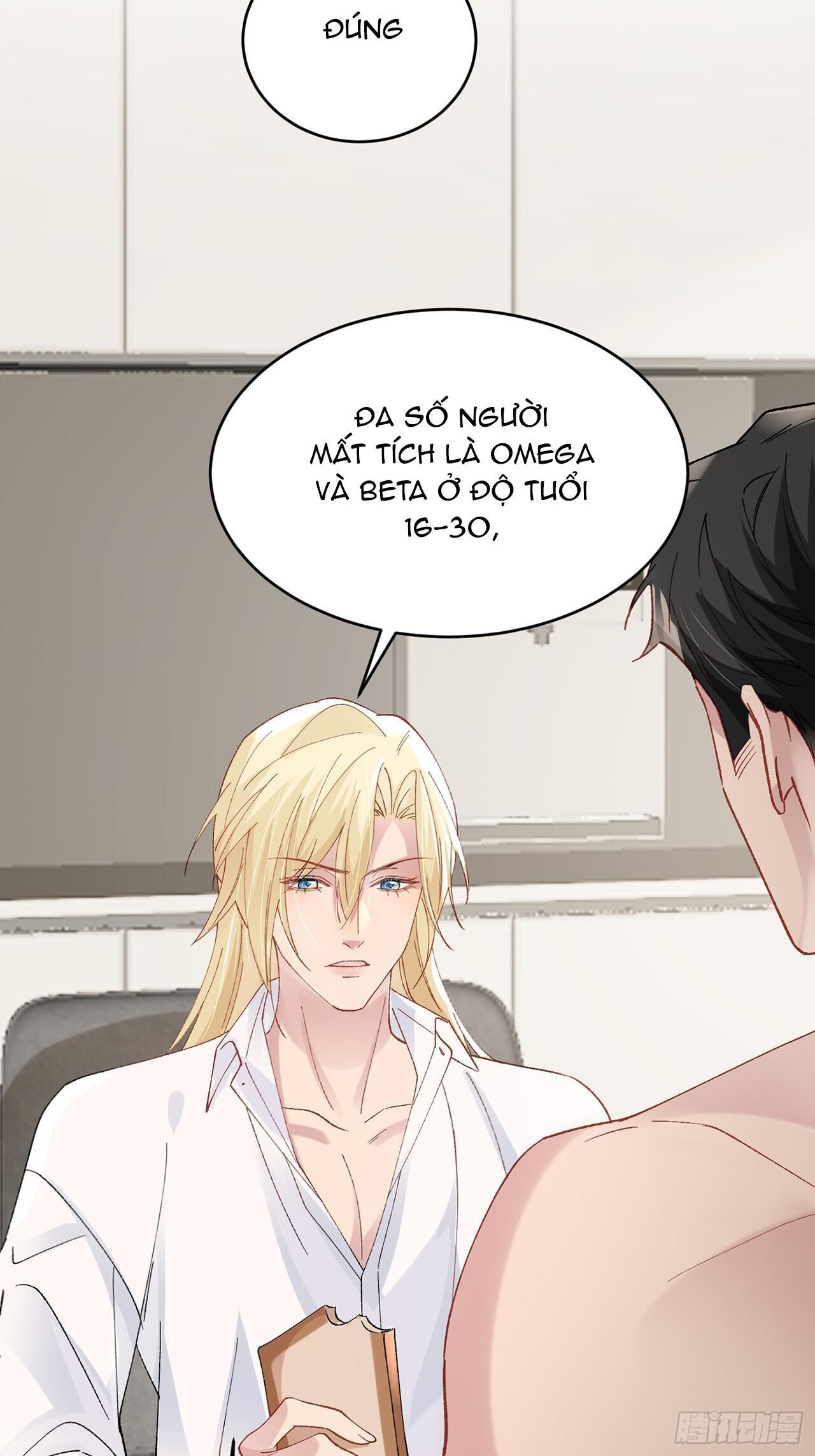 ỷ dưới hiếp trên Chapter 14 - Trang 1