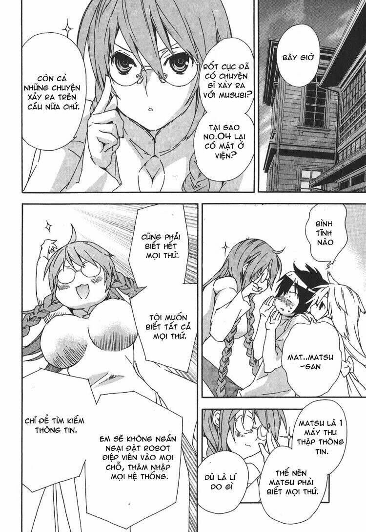 Sekirei Chapter 54 - Trang 2