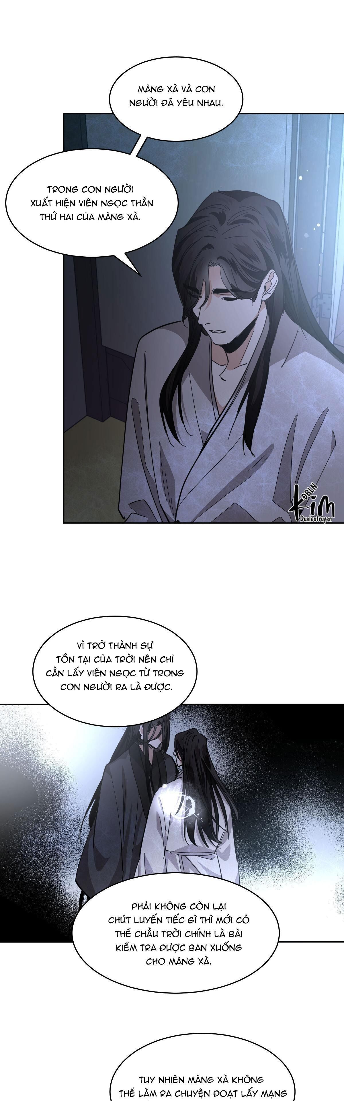 mãnh thú biến nhiệt Chapter 80 - Trang 2