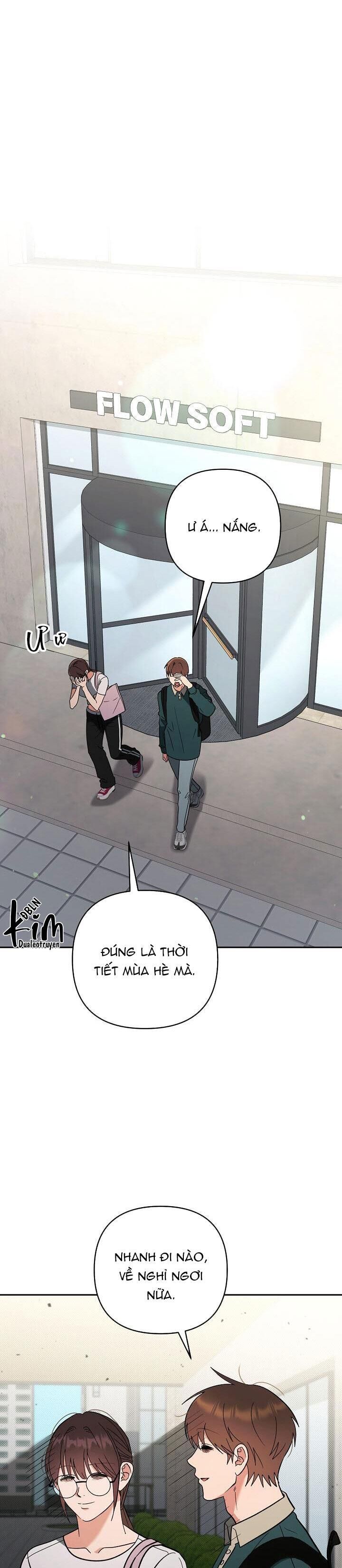 romance not romantic Chapter 35 - Trang 1