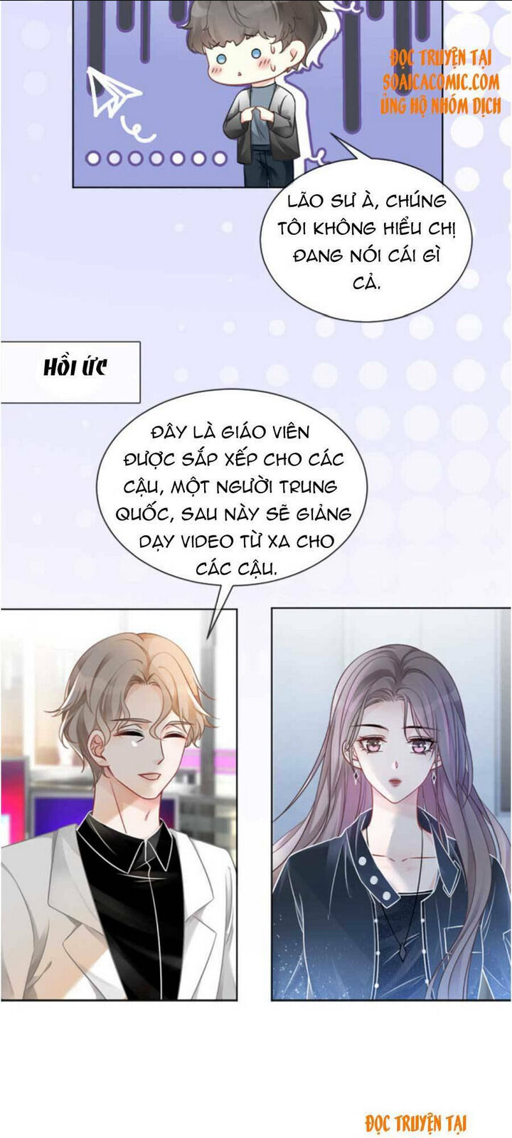 được các anh trai chiều chuộng tôi trở nên ngang tàng chapter 39 - Next chapter 40