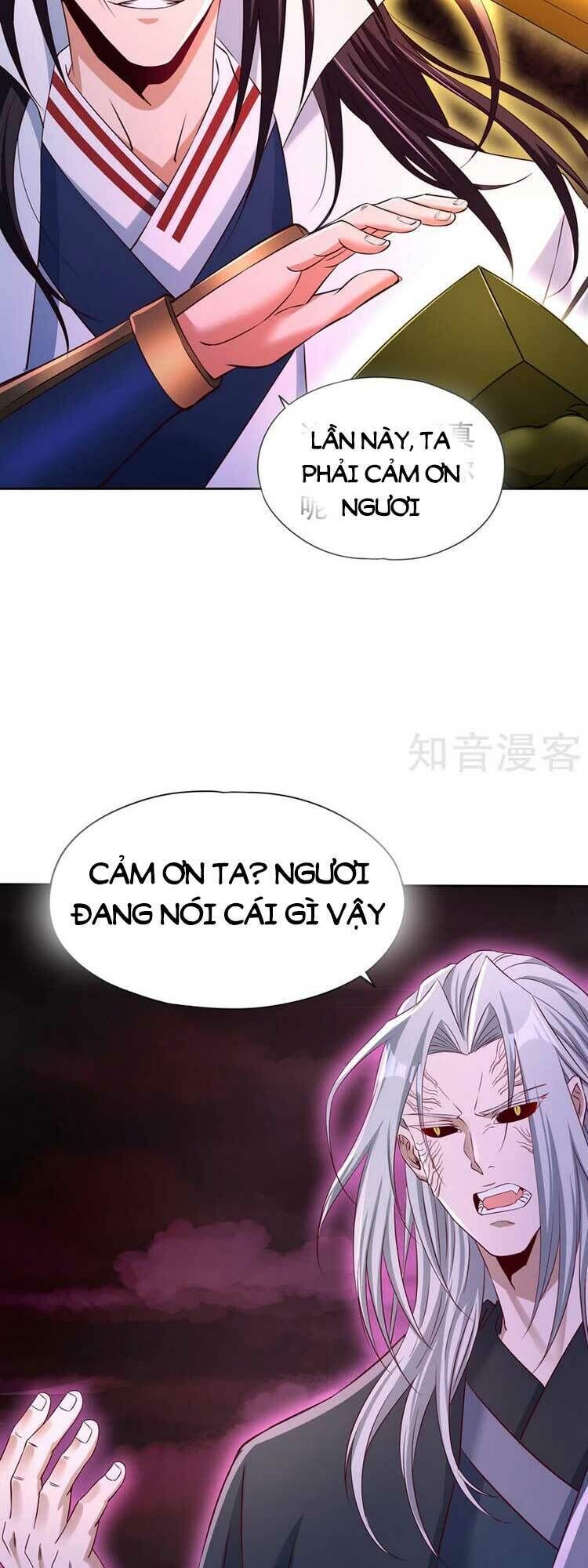 ta bị nhốt tại cùng một ngày mười vạn năm chapter 278 - Next chapter 279