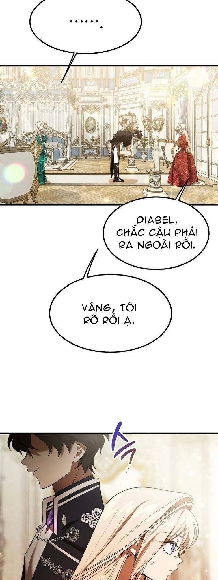 ác quỷ nuôi dưỡng tiểu thư chapter 6 - Next chapter 7