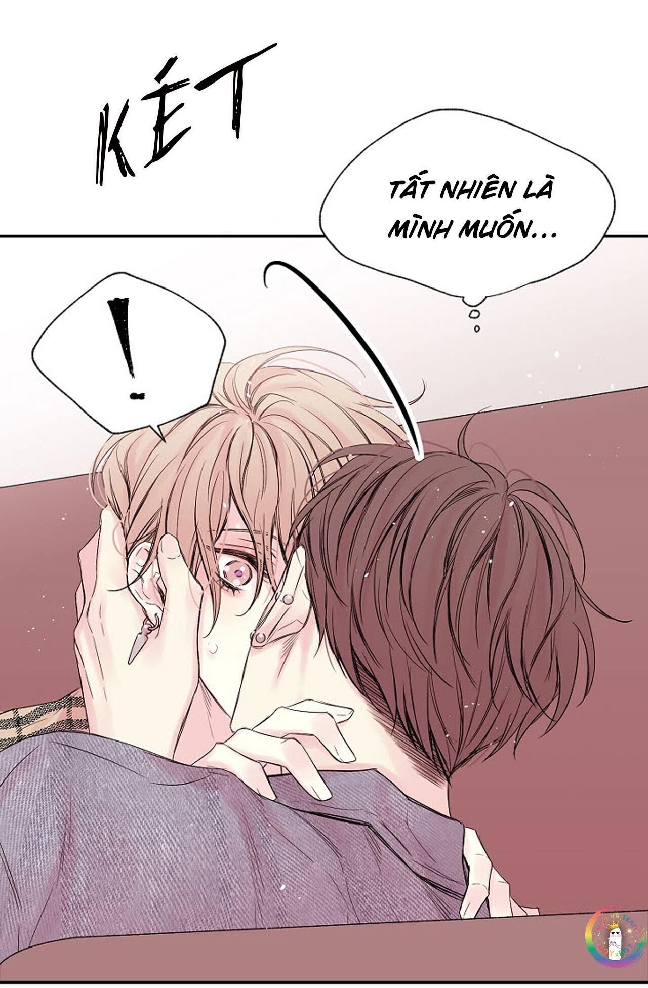 bí mật của tôi Chapter 19 - Trang 1