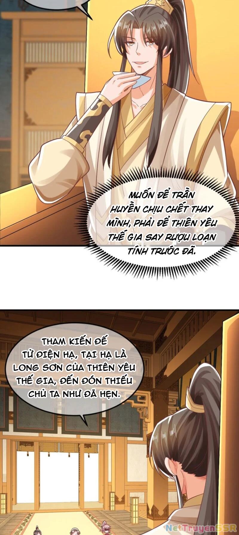 ta là chí tôn đại phản diện Chapter 40 - Trang 2