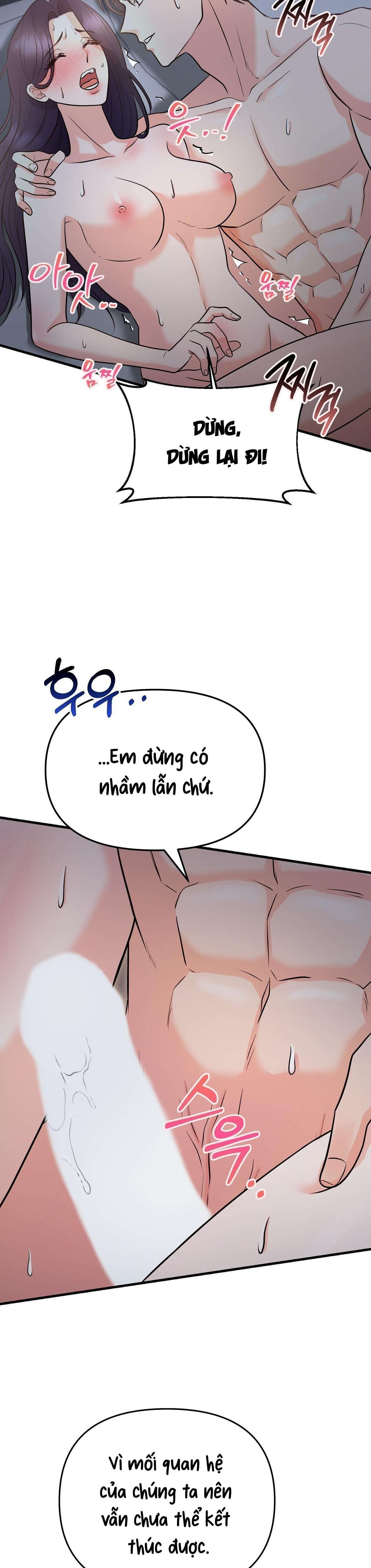 [ 18+ ] Ngủ Một Đêm Với Ác Thú Chap 6 - Trang 2