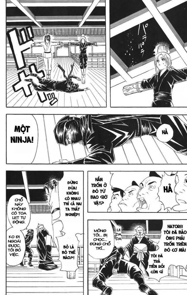 gintama chương 49 - Next chương 50