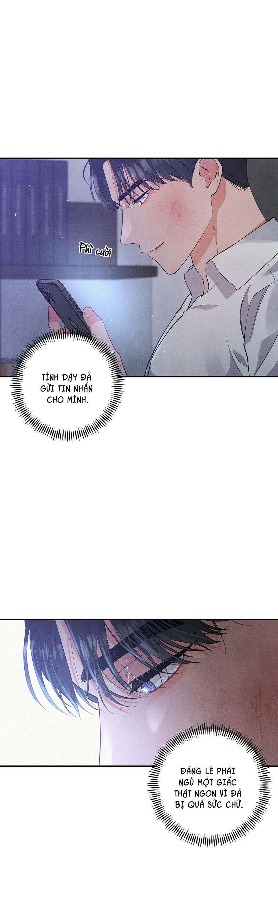 mối quan hệ của thú nhân Chapter 53 chap 50 - Next Chương 54