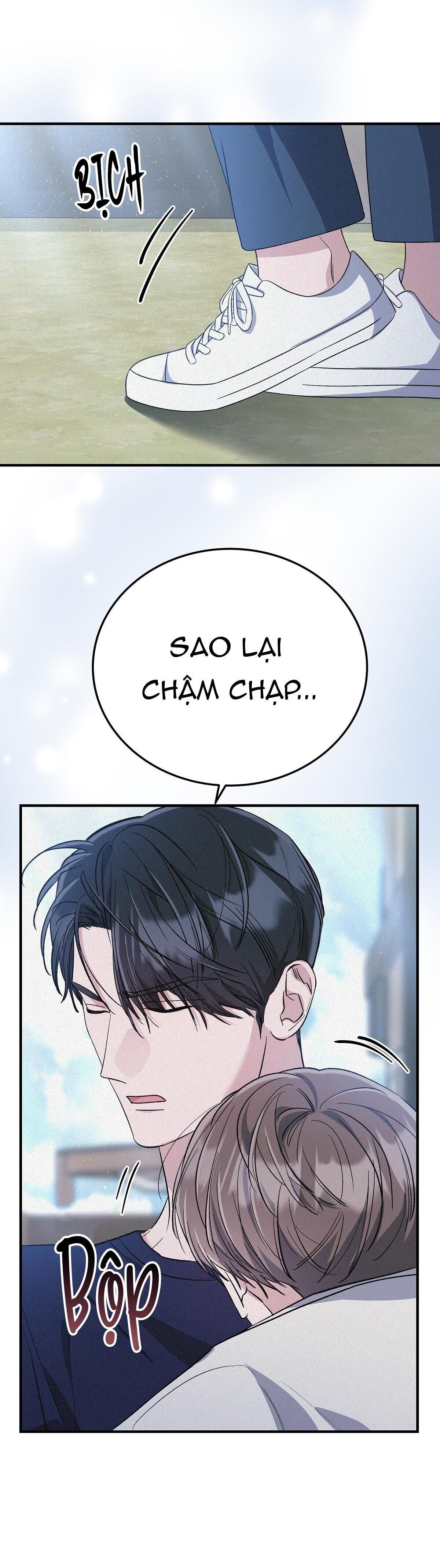 vô hình Chapter 54 - Trang 1