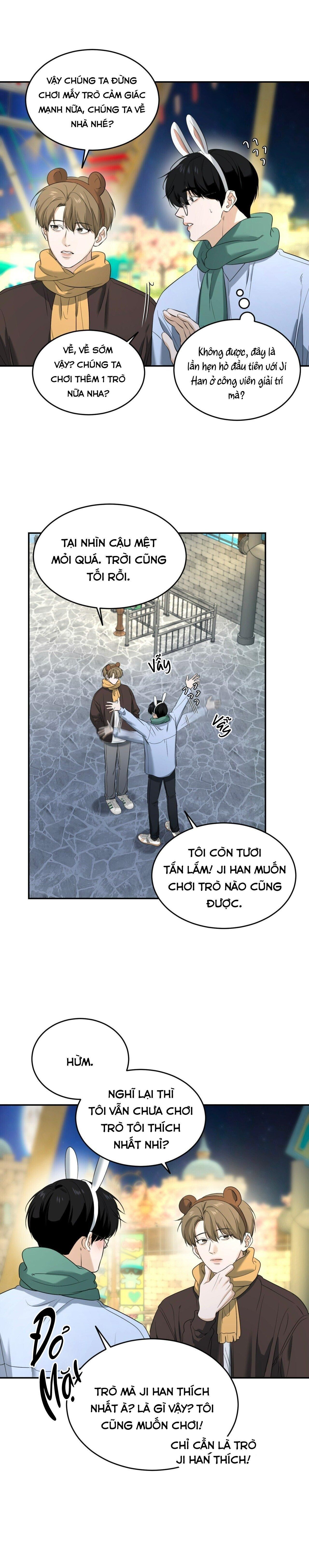 CHÀNG TRAI CHO EM MỌI THỨ Chapter 27 - Trang 2