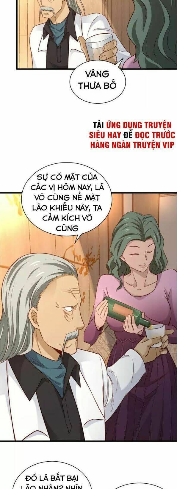 hệ thống tu tiên mạnh nhất Chapter 90 - Trang 2