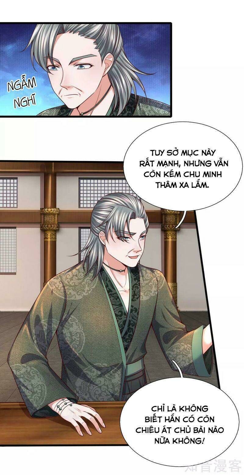 tu la kiếm tôn Chapter 146 - Next chapter 147