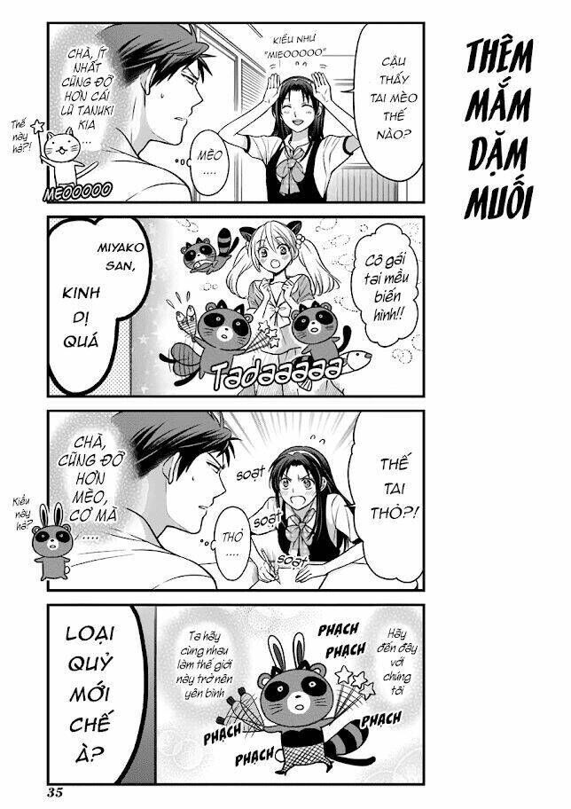 Gekkan Shojo Nozaki-Kun Chapter 53 - Trang 2