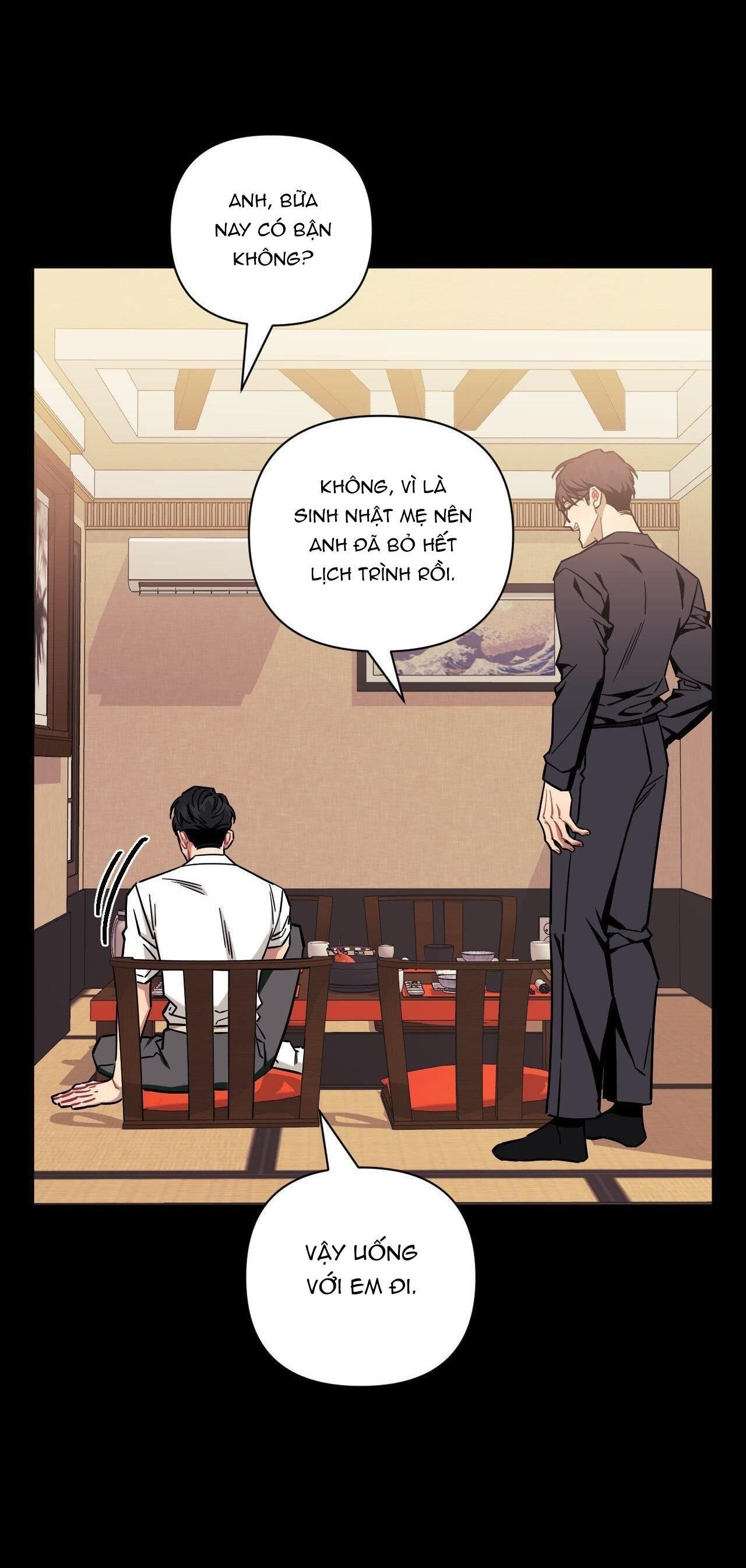 hơn cả bạn bè Chapter 78 NT TAK-HO 20 - Trang 2