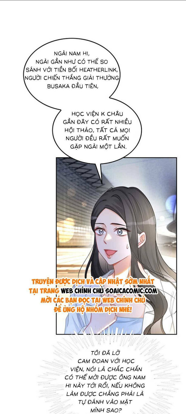 được các anh trai chiều chuộng tôi trở nên ngang tàng chapter 163 - Next chapter 164