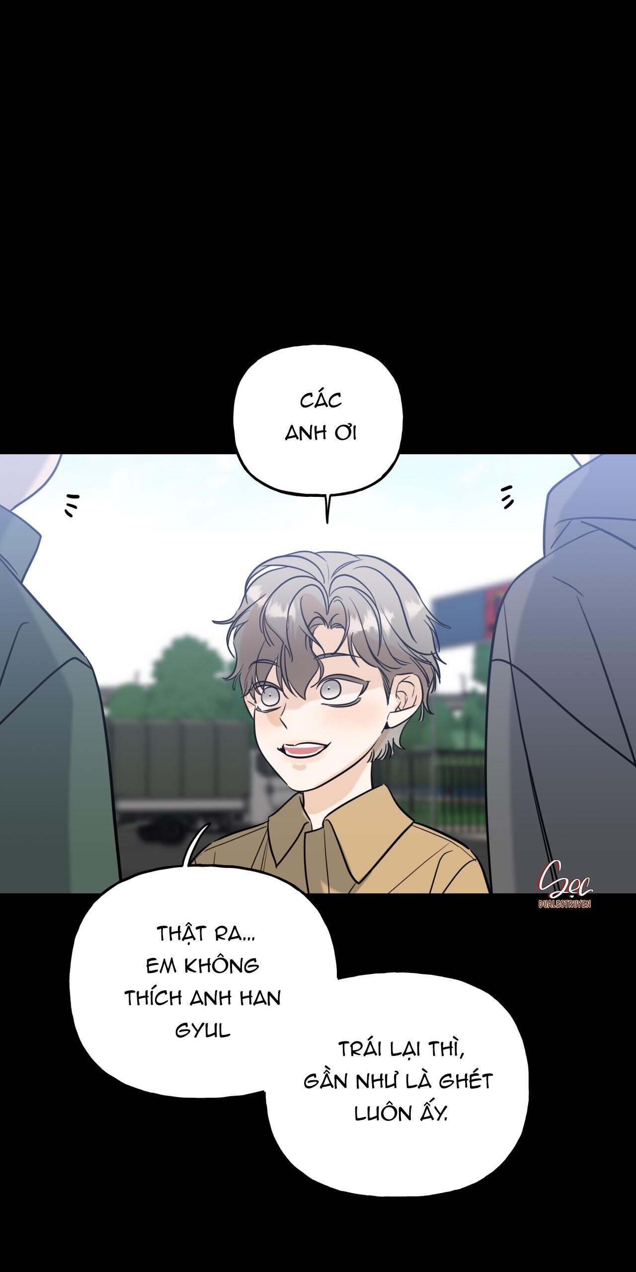 lệnh cứu rỗi Chapter 33 - Next 34